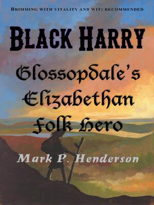 cover image of Black Harry